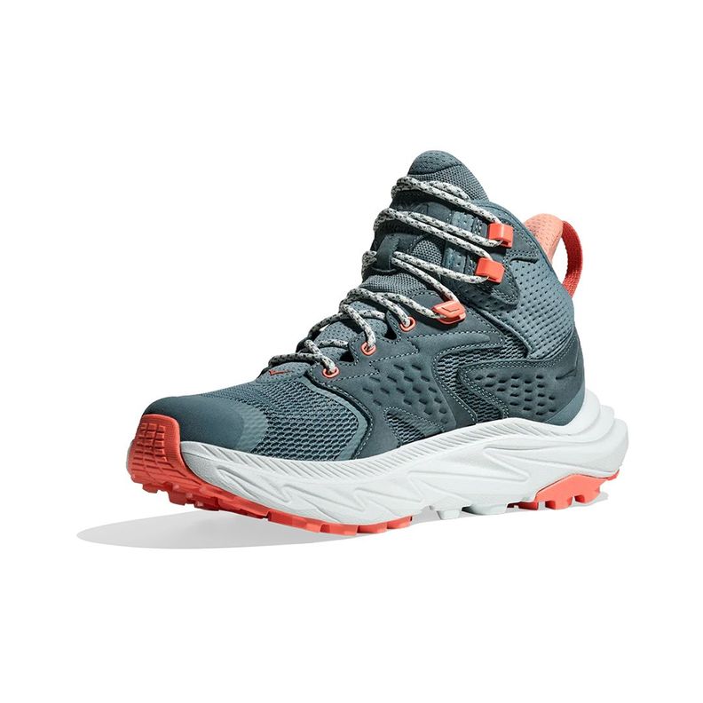 Zapatillas Hoka Anacapa 2 Mid GORE-TEX Mountain Mujer Fog-2