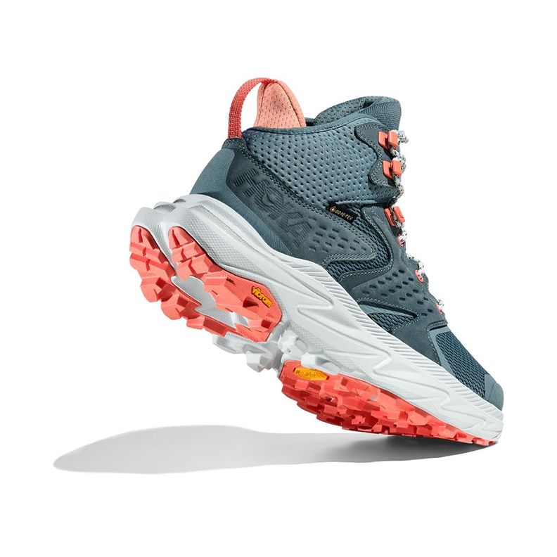 Zapatillas Hoka Anacapa 2 Mid GORE-TEX Mountain Mujer Fog-3