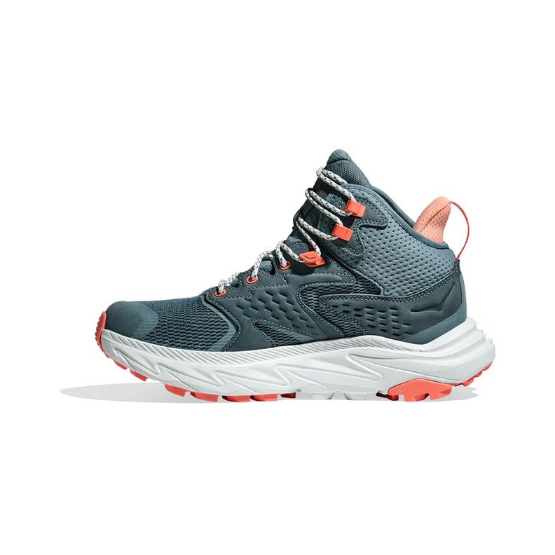 Zapatillas Hoka Anacapa 2 Mid GORE-TEX Mountain Mujer Fog-7