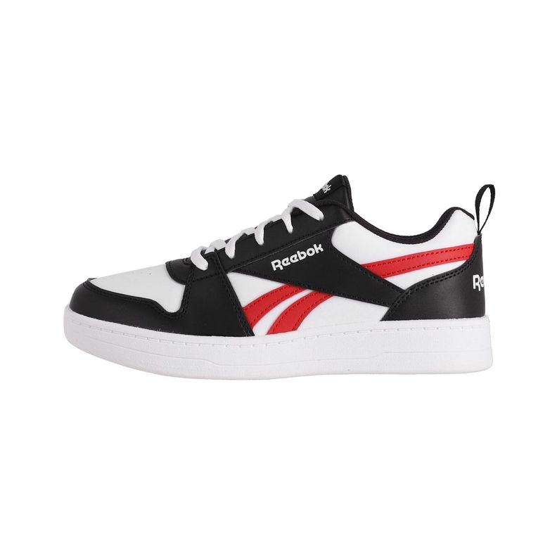 Zapatilla Reebok Royal Prime 2.0 Joven Negras/Blancas/Rojas-0