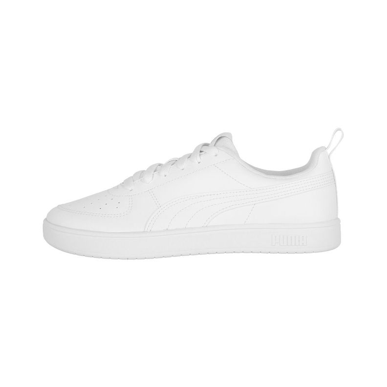 Zapatilla Puma Rickie Hombre Blanco-0
