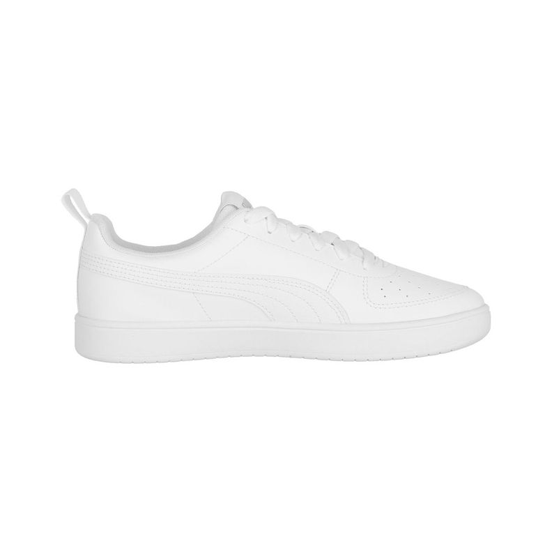 Zapatilla Puma Rickie Hombre Blanco-1