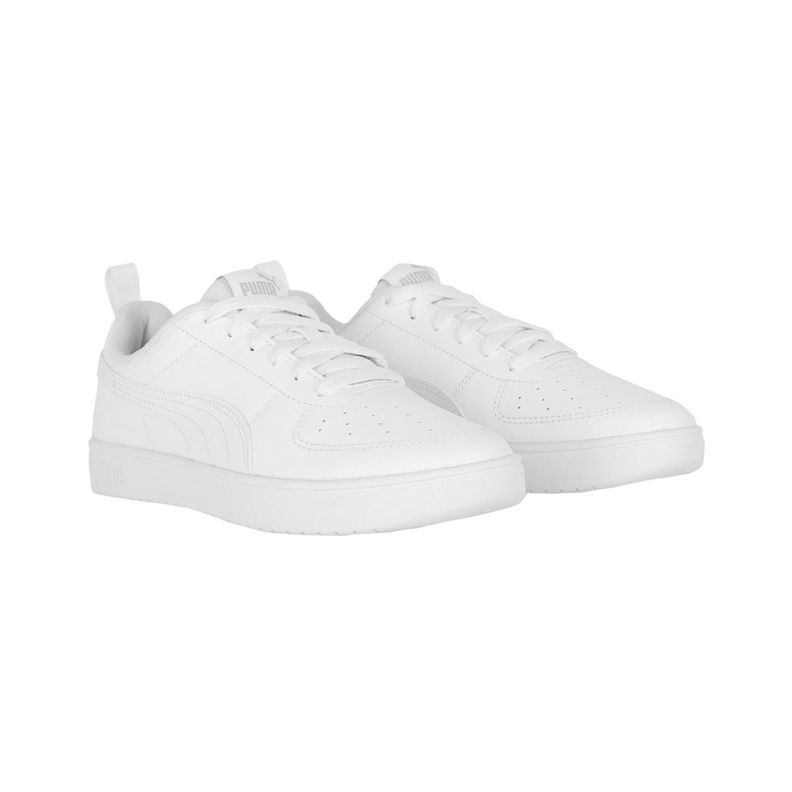 Zapatilla Puma Rickie Hombre Blanco-2