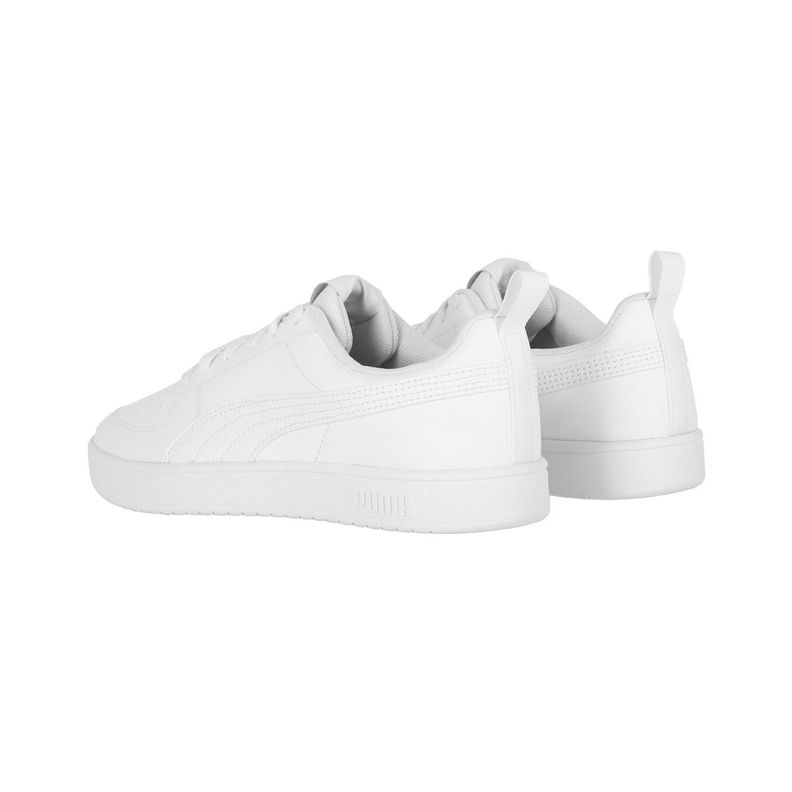 Zapatilla Puma Rickie Hombre Blanco-3