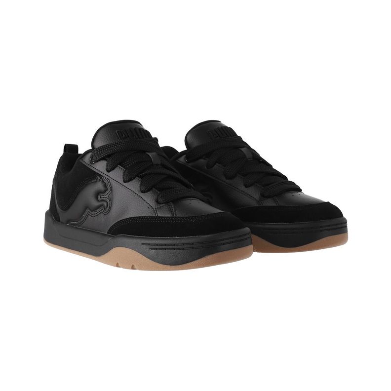 Zapatilla Puma Park Lifestyle SD Hombre Negras-2
