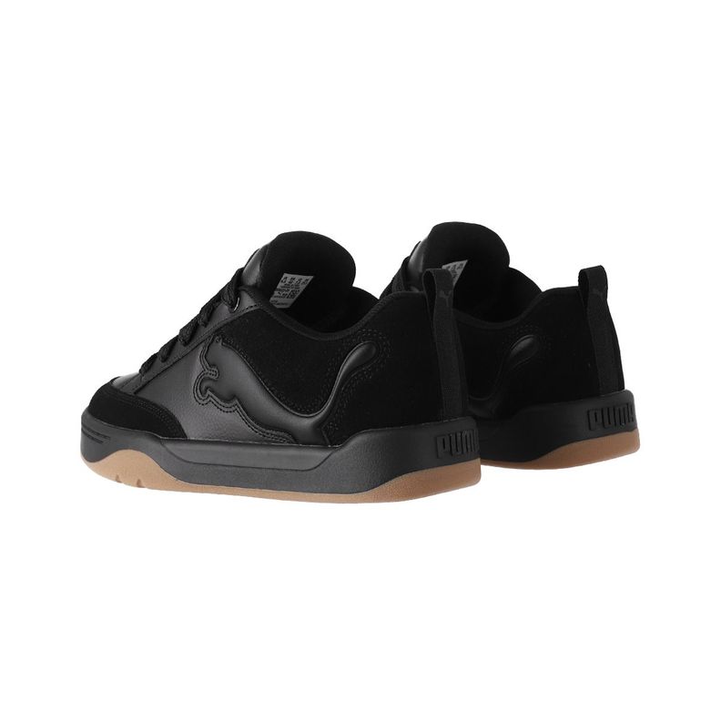Zapatilla Puma Park Lifestyle SD Hombre Negras-3