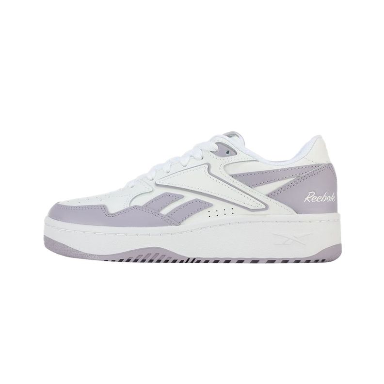Zapatillas Urbanas Reebok ATR Chill Mujer Blancas/Moradas-0