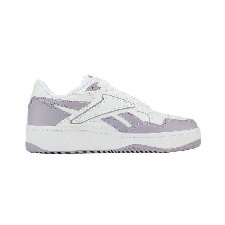 Zapatillas Urbanas Reebok ATR Chill Mujer Blancas/Moradas-1