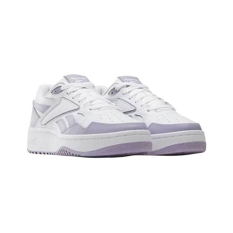 Zapatillas Urbanas Reebok ATR Chill Mujer Blancas/Moradas-2