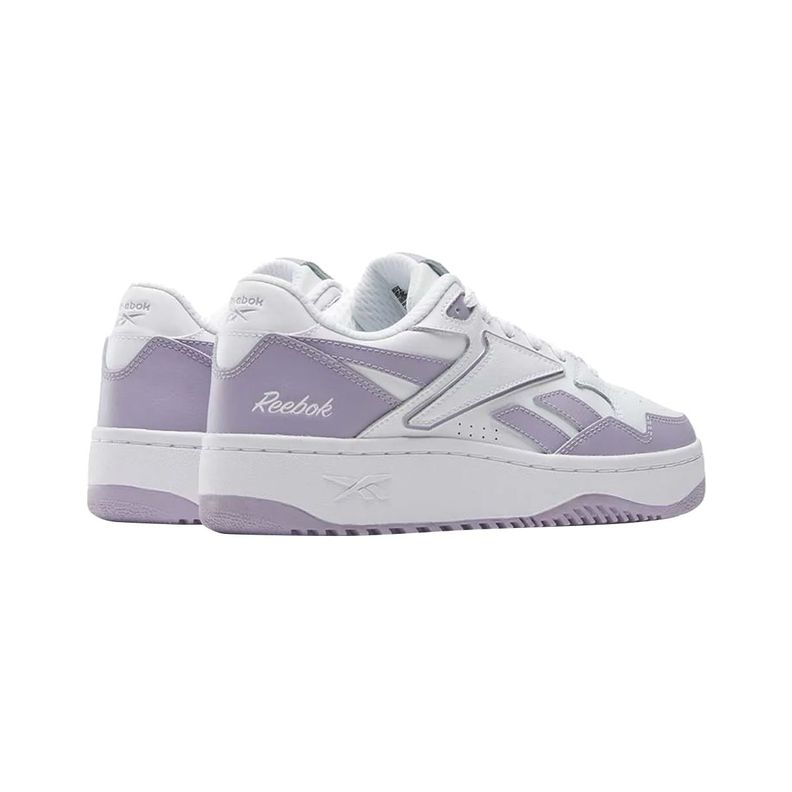 Zapatillas Urbanas Reebok ATR Chill Mujer Blancas/Moradas-3