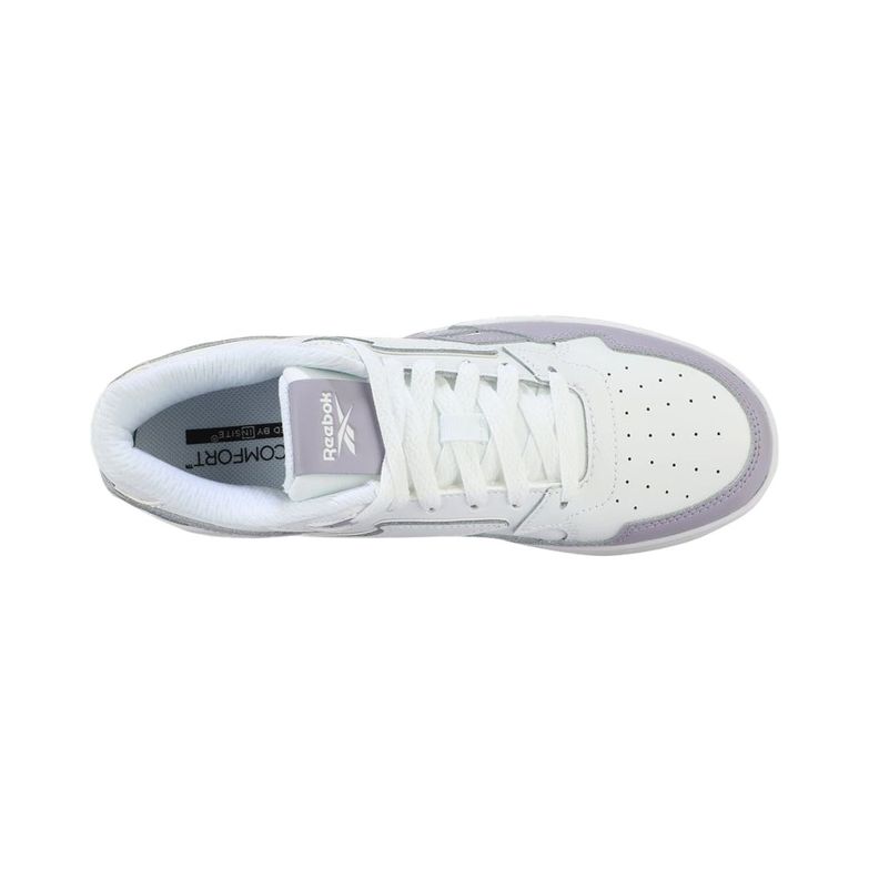 Zapatillas Urbanas Reebok ATR Chill Mujer Blancas/Moradas-4