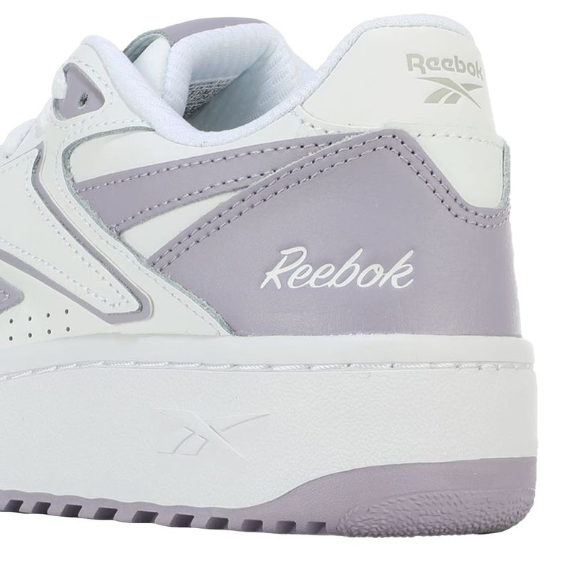 Zapatillas Urbanas Reebok ATR Chill Mujer Blancas/Moradas-5