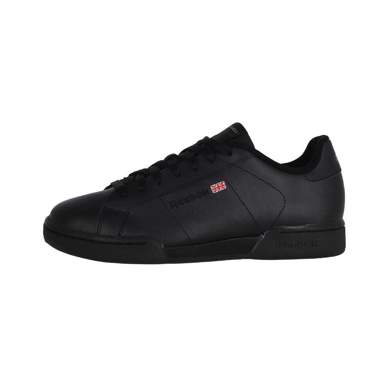 Zapatilla Reebok NPC II Hombre Negro-0