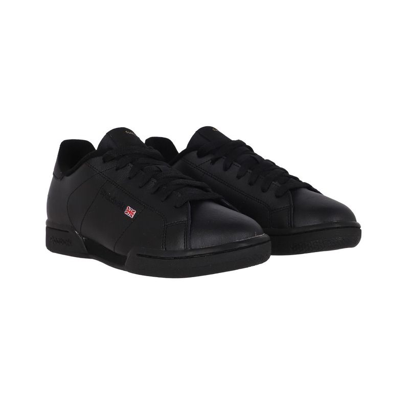 Zapatilla Reebok NPC II Hombre Negro-2