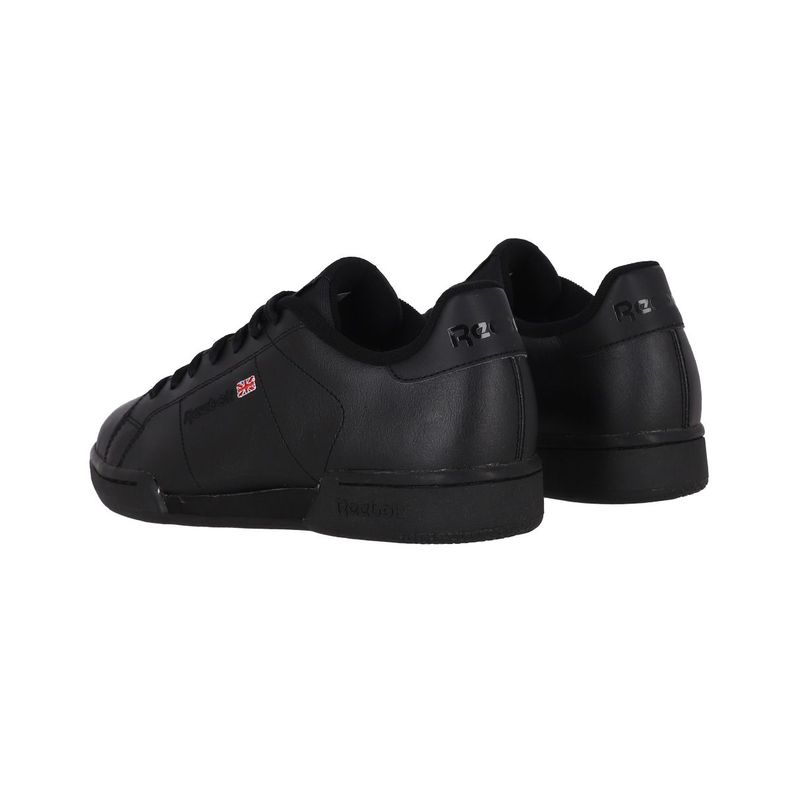 Zapatilla Reebok NPC II Hombre Negro-3