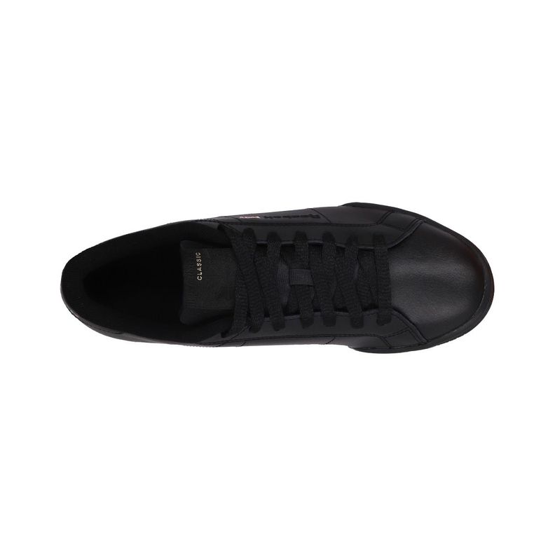 Zapatilla Reebok NPC II Hombre Negro-4