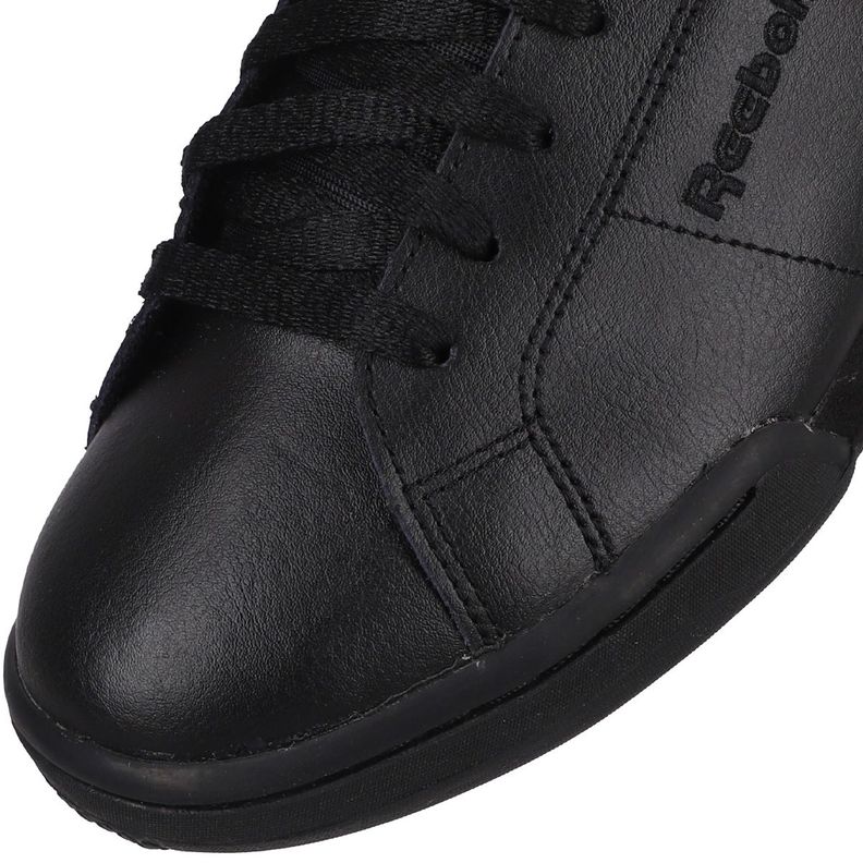 Zapatilla Reebok NPC II Hombre Negro-5