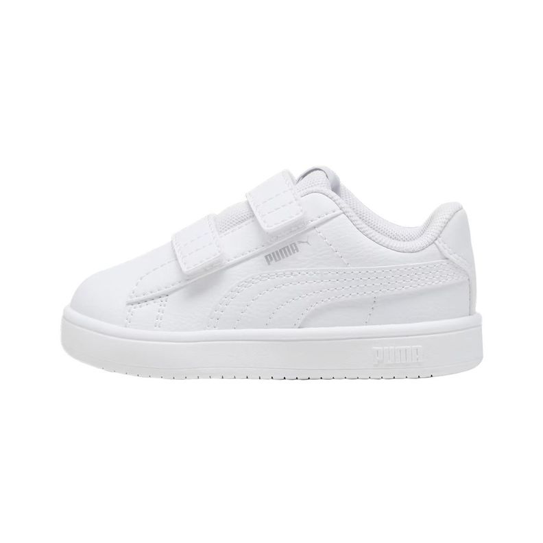 Zapatillas Urbanas Baby Rickie Classic V Puma Blancas-0