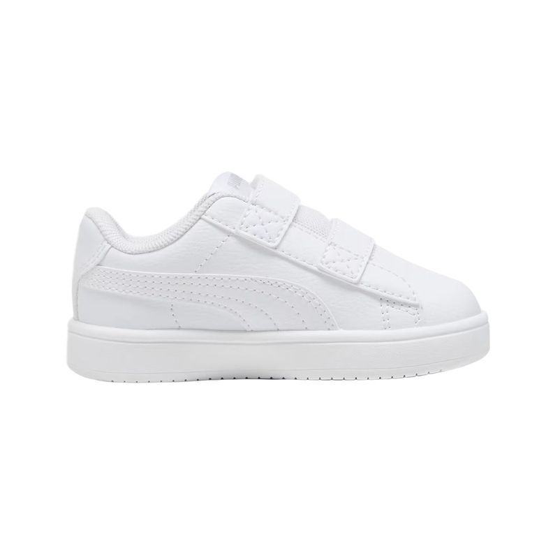 Zapatillas Urbanas Baby Rickie Classic V Puma Blancas-1