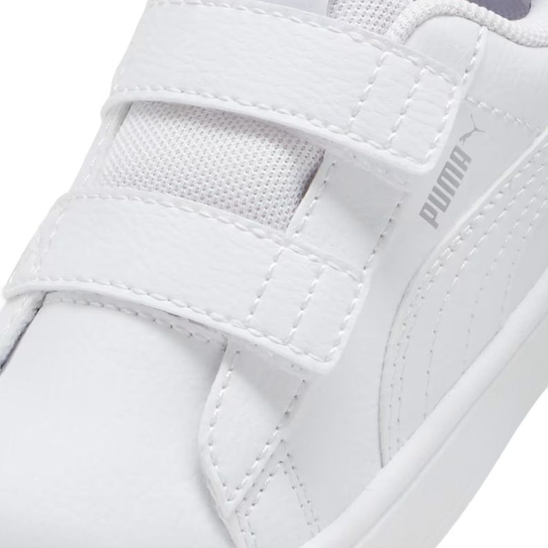 Zapatillas Urbanas Baby Rickie Classic V Puma Blancas-5
