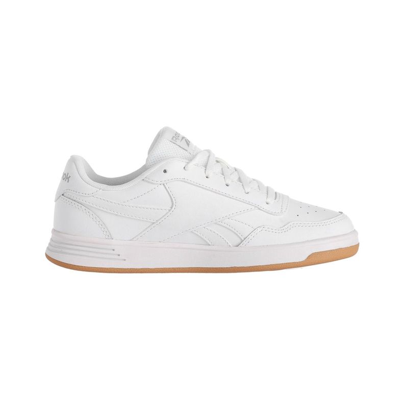 Zapatilla Reebok Classics Court Advanc Mujer Blancas-1