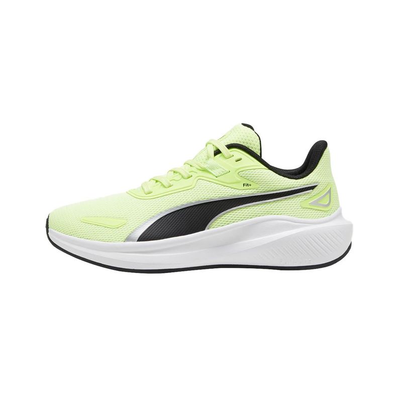 Zapatillas Running Puma Skyrocket Lite Unisex Amarillas-0