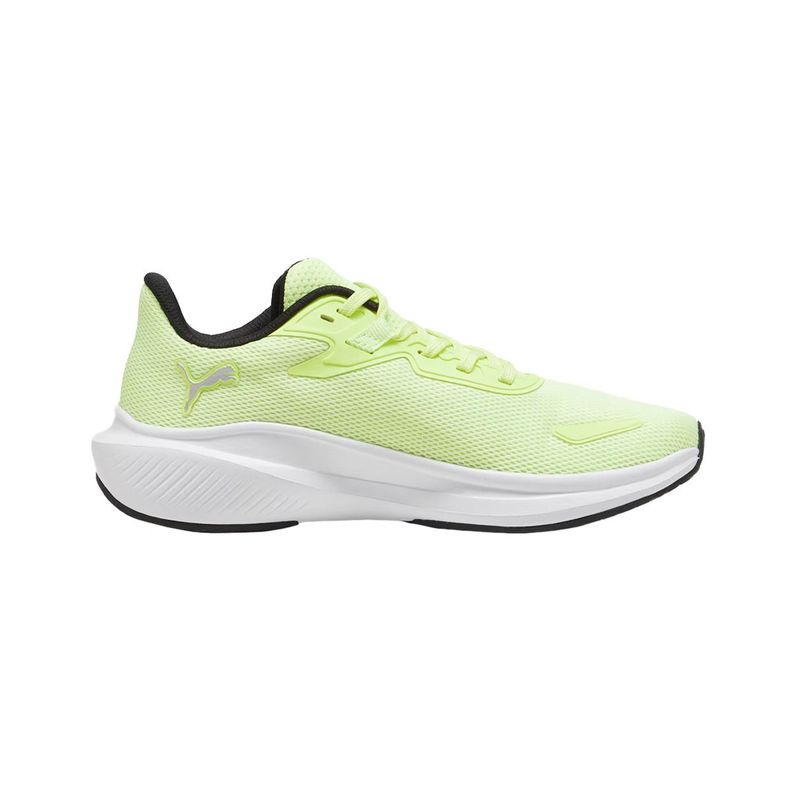Zapatillas Running Puma Skyrocket Lite Unisex Amarillas-1