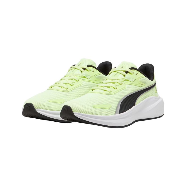 Zapatillas Running Puma Skyrocket Lite Unisex Amarillas-2