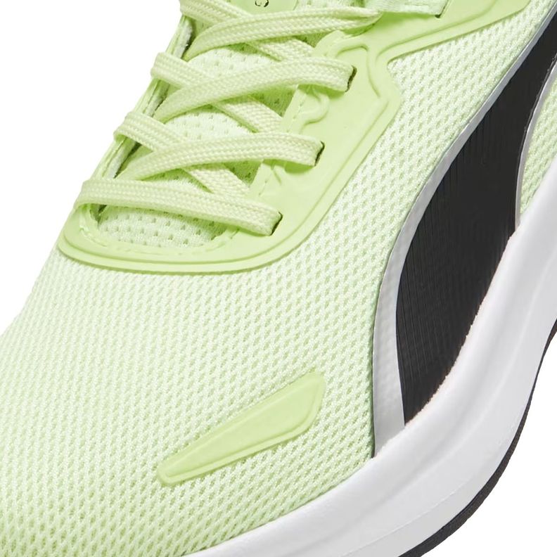 Zapatillas Running Puma Skyrocket Lite Unisex Amarillas-5