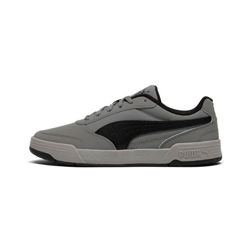 Zapatillas Hombre C-Skate Fres Puma Grises/Negras-0