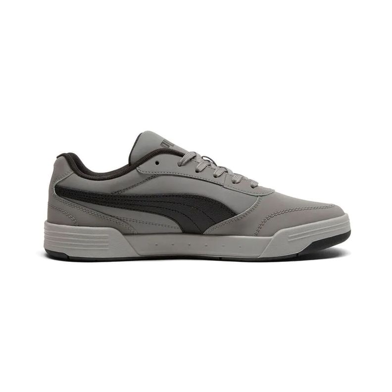 Zapatillas Hombre C-Skate Fres Puma Grises/Negras-1