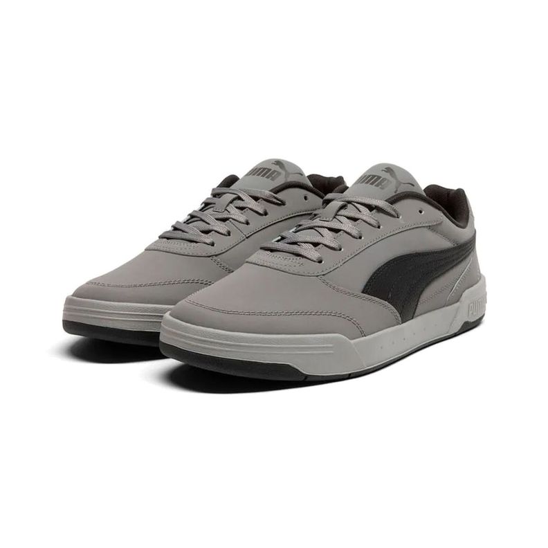 Zapatillas Hombre C-Skate Fres Puma Grises/Negras-2