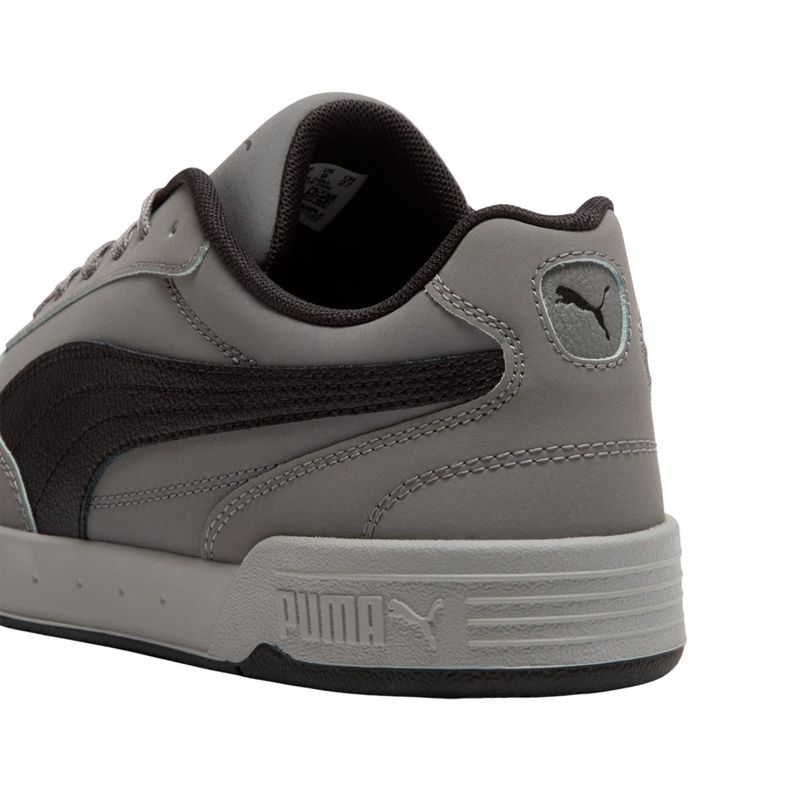 Zapatillas Hombre C-Skate Fres Puma Grises/Negras-3