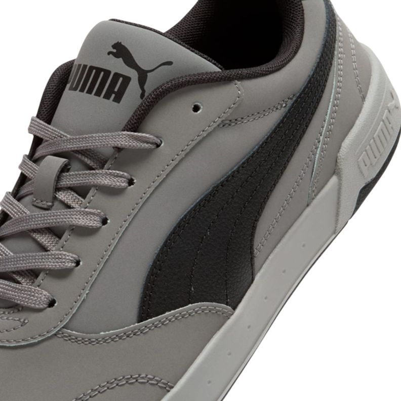 Zapatillas Hombre C-Skate Fres Puma Grises/Negras-5