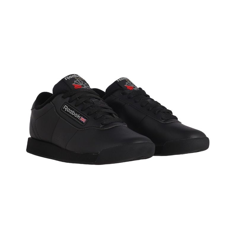 Zapatilla Reebok Princess Mujer Negras-2