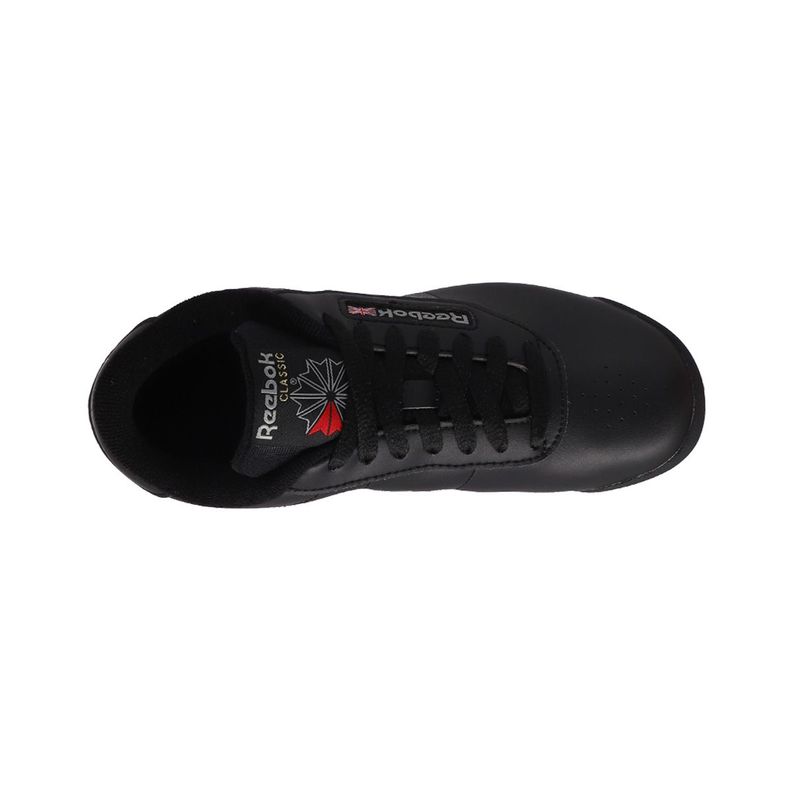 Zapatilla Reebok Princess Mujer Negras-4