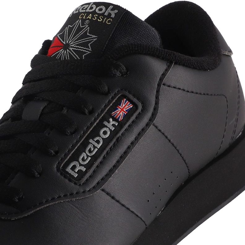 Zapatilla Reebok Princess Mujer Negras-5