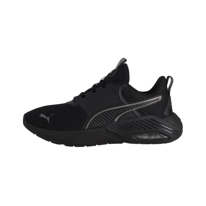 Zapatilla Puma X-Cell Nova FS Hombre Negras-0