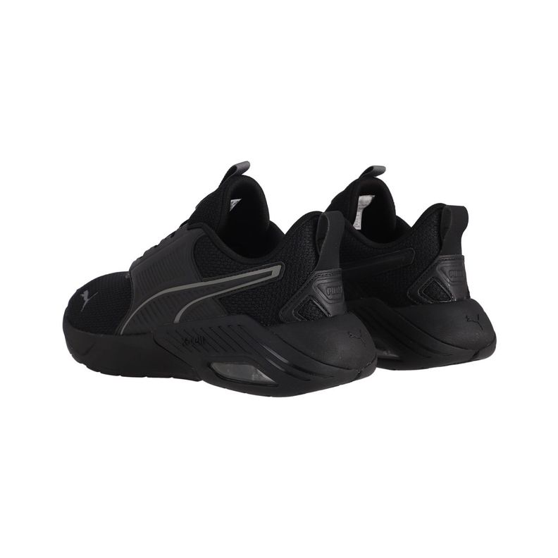 Zapatilla Puma X-Cell Nova FS Hombre Negras-3