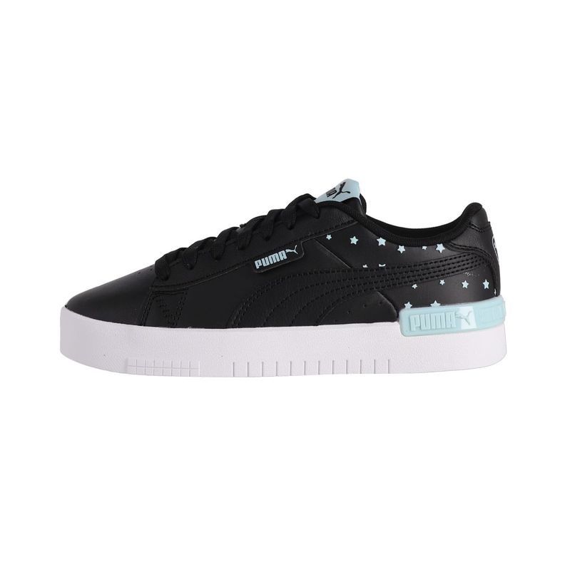 Zapatilla Puma Jada Stars Joven Negras/Blancas-0