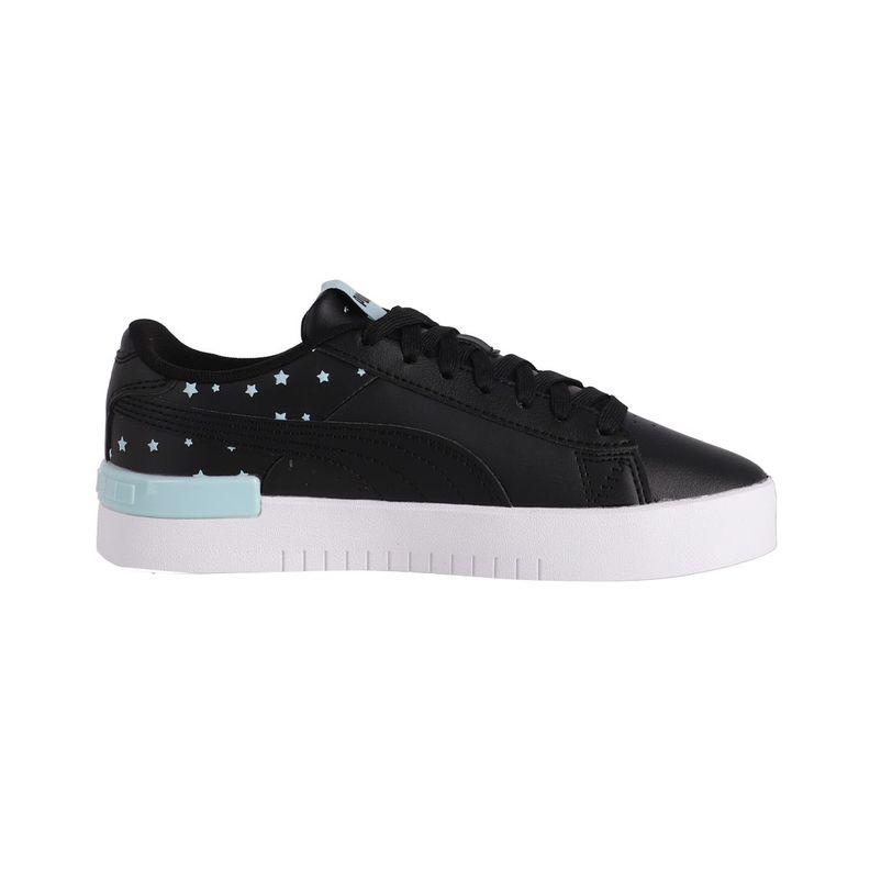 Zapatilla Puma Jada Stars Joven Negras/Blancas-1