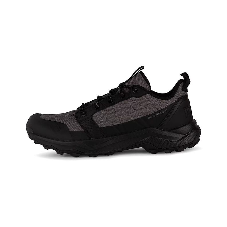 Zapatilla Outdoor Hombre Boulder WTR Puma Gris-0