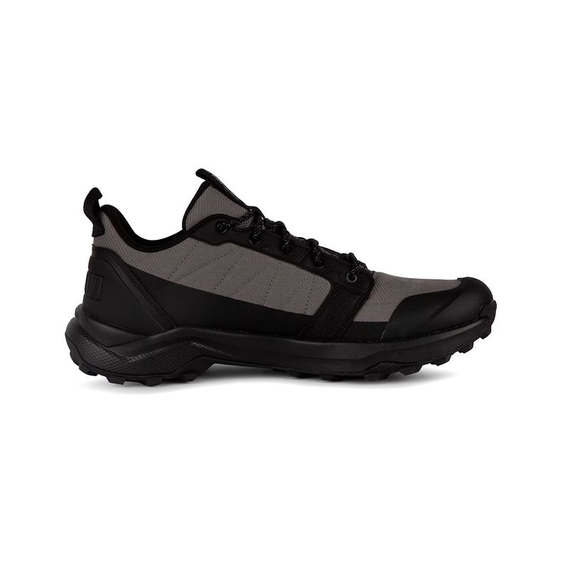 Zapatilla Outdoor Hombre Boulder WTR Puma Gris-1