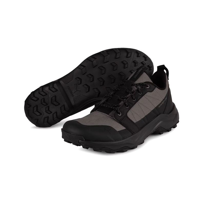 Zapatilla Outdoor Hombre Boulder WTR Puma Gris-2