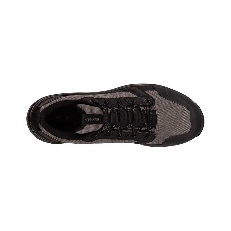 Zapatilla Outdoor Hombre Boulder WTR Puma Gris-4
