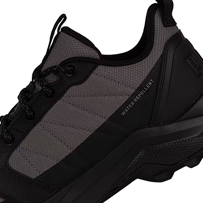 Zapatilla Outdoor Hombre Boulder WTR Puma Gris-5