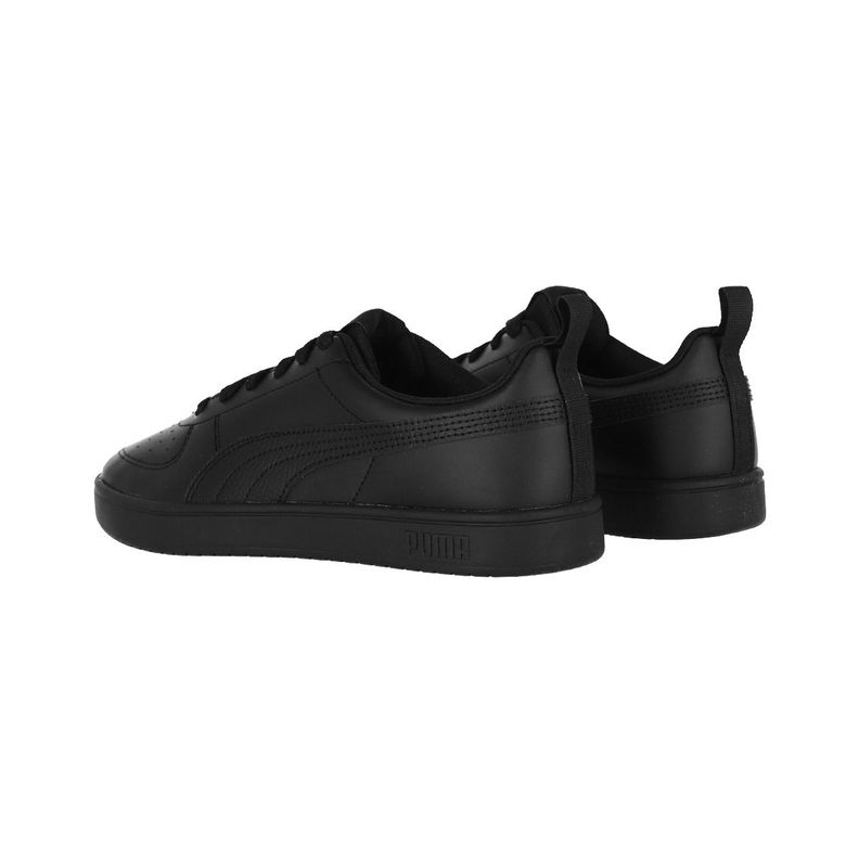 Zapatilla Puma Rickie Hombre Negro-3