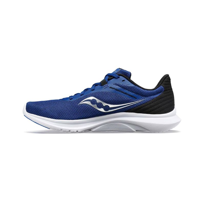 Zapatilla Saucony Convergence Hombre Indigo/Black-0