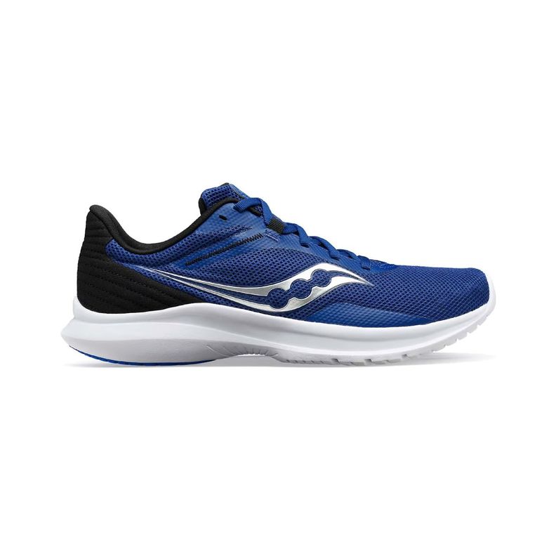 Zapatilla Saucony Convergence Hombre Indigo/Black-1