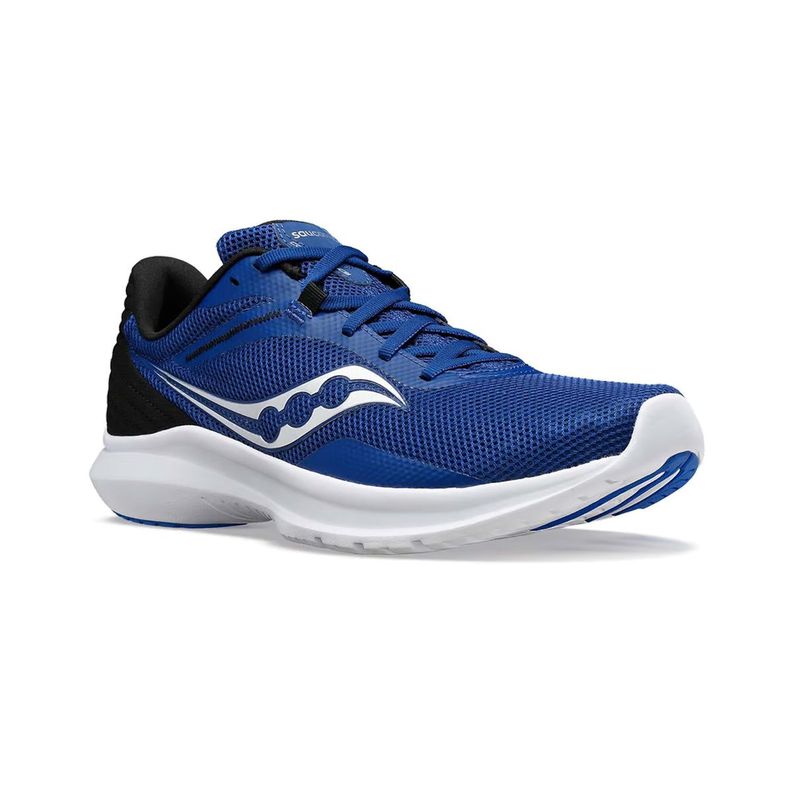 Zapatilla Saucony Convergence Hombre Indigo/Black-2